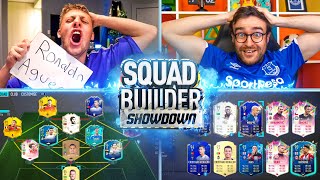 THE LAST SQUAD BUILDER SHOWDOWN EVER  FIFA 20 [upl. by Upali]