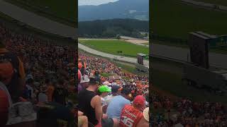 V10 raw sound F2002 at Austria 2024 [upl. by Surovy313]