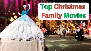 Top Christmas Movies 2024 🎁  Family Movies  2o Best Holiday Movies [upl. by Litt]