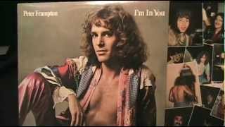 Peter Frampton  Signed Sealed Delivered Im Yours  STEREO [upl. by Geanine]