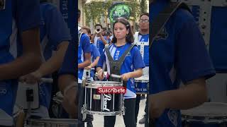 Boinas verdes Marching Band 2024 [upl. by Pryce532]