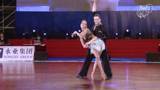 Kiselev  Balaeva RUS  2013 GS LAT Finals C [upl. by Tiffanie]