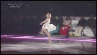 浅田真央×ドビュッシー「小舟にて」 Mao Asada  Debussy quotEn Bateauquot [upl. by Toth389]