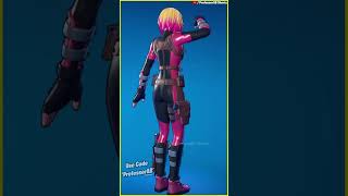 Fortnite Deep End Emote With Dark Gwenpool Skin Thicc 🍑🥵🔥 [upl. by Balthazar]