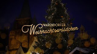 WARENDORFER WEIHNACHTSWÄLDCHEN 2024  Warendorf  kluckkola StadtWarendorf1 [upl. by Nodmac]