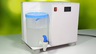 How to Make Water Cooler [upl. by Myrle]