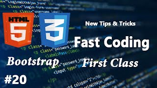 Bootstrap Class 1  For Beginners  Zabiullah Technical Live 20 [upl. by Blalock]