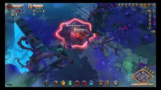 Deathgivers t7 vs Bloodletter t7  Albion Online MIST [upl. by Ellita]