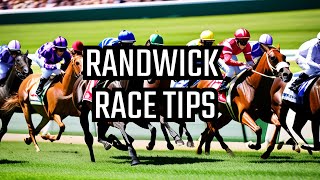 Top tips for todays Randwick races [upl. by Jerry]