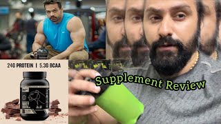 Beast Life Supplement Review ✅ FlyingBeast320 MonsterYSK supplements wheyprotein dehradun [upl. by Oidacra107]