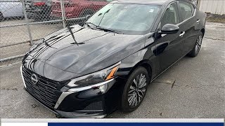 Used 2024 Nissan Altima Columbia SC C9432 [upl. by Chapen]