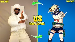 FORTNITE DANCES IN REAL LIFE Challenge Snapshot Swagger Swag Shuffle Rebellious [upl. by Gentry]