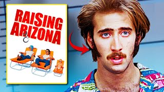 How Raising Arizona Made Nicolas Cage A Star [upl. by Kucik]