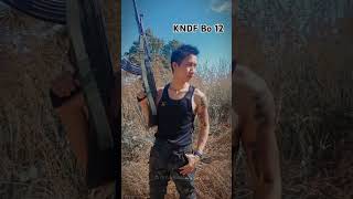 KNDF Bo 12 ကိုလူချော [upl. by Modla]