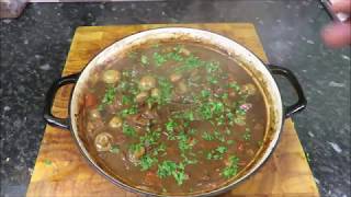 The Best Venison StewCasserole SRP [upl. by Bonita]