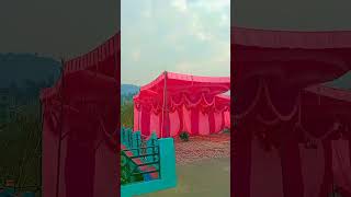 Khan tent house 🏠 👌 trending trendingshorts viralvideo [upl. by Ahseikram]