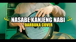 NASABE KANJENG NABI  Darbuka Koplo [upl. by Nilyac]