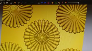 Artcam Tamil🙄 Using Shape Editor [upl. by Jarrid864]