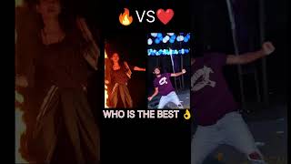 🔥vs❤️ afrinvaj vs KapilSuru music devra jrntr love trending trendingshorts [upl. by Tressia]