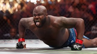 BREAKING UFC fighter Derrick Lewis Is OUT Of His Fight Because Of Medical Issues [upl. by Lletniuq]