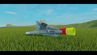 Lippisch P13a  Plane Crazy [upl. by Donaldson220]