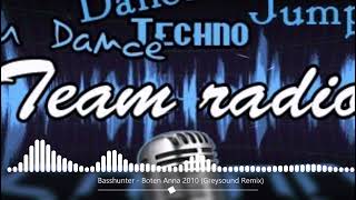 Basshunter  Boten Anna 2010 Greysound Remix [upl. by Lyndsey]