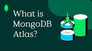 What is MongoDB Atlas [upl. by Agneta]