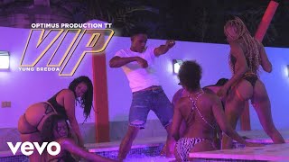 Yung Bredda  VIP Official Music Video [upl. by Otxilac454]