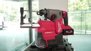 Milwaukee M18FDDEXL0 Dust Extractor from Power Tools UK [upl. by Aynwad418]