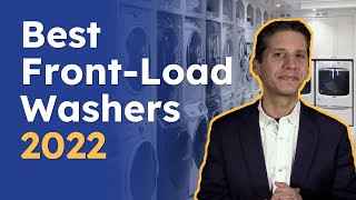 The Best FrontLoad Washers for 2022 [upl. by Esilahs]