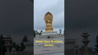 Wutai Shan Buddhist Garden canada la ulla amazing place [upl. by Curkell]