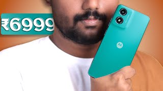 ₹6999⚡️Best Low Budget SmartPhone🤔 is it [upl. by Mcnamee]