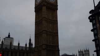 Big Ben strikes ten [upl. by Ahsea]