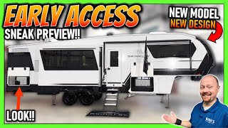 WORLD FIRST LOOK New Luxury Family RV Raises the Bar 2024 Brinkley Model Z 3110 Fifth Wheel [upl. by Sandro]