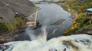 Montmorency Falls  Kanada  C [upl. by Yvonne]