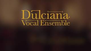 Dulciana Vocal Ensemble O Little Town Of Bethlehem arr Imogen Holst [upl. by Adniral]