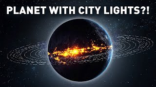 James Webb Space Telescope just found a planet with city lights [upl. by Anne-Marie463]