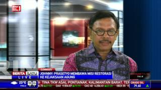 Dialog Jaksa Agung Titipan Nasdem  4 [upl. by Eniamat763]