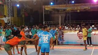 PQF Pongal Kabaddi 2024 JRC Vs VSC Valasai  Pozhisai Kabaddi [upl. by Awahsoj780]