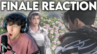 THE END Tekken 8 STORY MODE Chapter 1315 Reaction [upl. by Jonina]