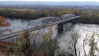 NanticokeWest Nanticoke bridge to close Monday for inspection [upl. by Hyacinthe]