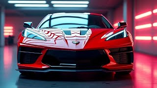 2025 Corvette ZR1 Unveiled A New Era of Performance [upl. by Aihsoj]