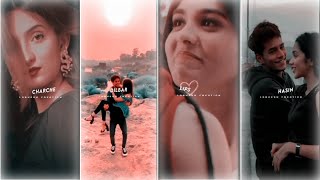 Ishqam 🥀 Dilbar Di Di Na  Love 🖤 Status  Aesthetic Lofi Status 🥀  Full Screen WhatsApp Status [upl. by Adah]