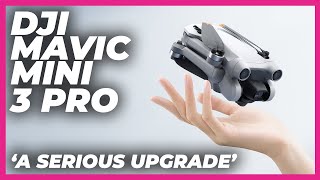 DJI Mavic Mini 3 Pro Review  small powerful and a skyhigh price tag [upl. by Rosemarie639]