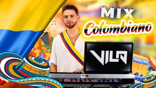 Mix Colombiano  Los Éxitos Más Grandes de Colombia  Salsa Cumbia Vallenato y Mas  Mix Bailable [upl. by Anneyehc796]