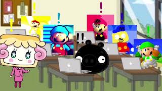 Crazy Pig Downgrades The School Computers To Windows XPGrounded [upl. by Eilrebma842]