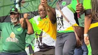 Jacob Zuma  MK Song  John Sabza ft Captain Masiya umkhontowesizwe [upl. by Eladnek]