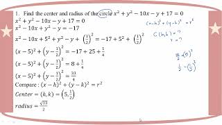 Grade 12 Math Ch 6  Section C  12 From Math Journal [upl. by Manya279]