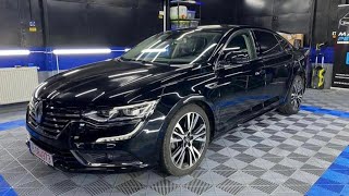 Renault Talisman 2018 interior quality check [upl. by Odlanir612]