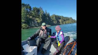 24921 Alsea Bay Crabbing Day [upl. by Aterg666]